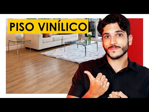 PISO VINÍLICO VALE A PENA ?