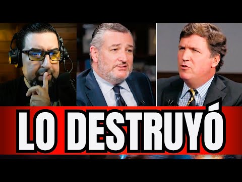 🚨¿Deberian los Cristianos apoyar a Israel? Tucker DESTRUYE a Senador sobre Falsa Interpretacion...