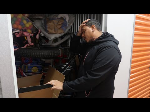 Storage Room Disaster EXPOSED!