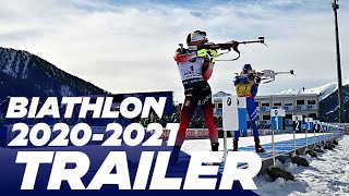 Women's Biathlon Season 2020/21 Trailer