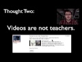 Technology and Education: A Critical Analysis