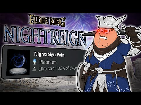 HERE'S WHAT HAPPENED after Grinding Nightreign's Platinum...