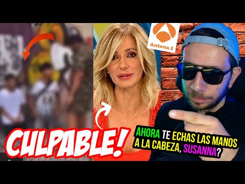 INMIGRANTE APALIZA a JOVENES ESPAÑOLES... y SUSANNA GRISO SE HACE LA INDIGNADA! ERES CULPABLE!