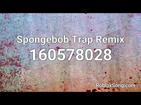Spongebob Id Codes 07 2021 - roblox audio trap codes