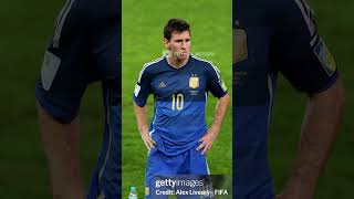 como hace eso messi