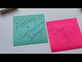 Adding and Subtracting Integers