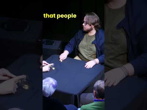 pt 3 SOME PEOPLE THINK I CHEAT... I DO
