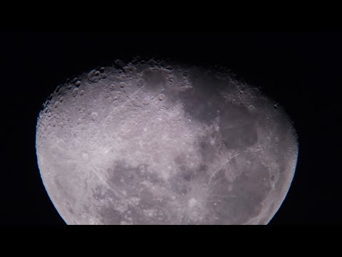 The BST Astronomy Moon is live! Test