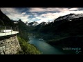 Exploring the Fjords of Norway