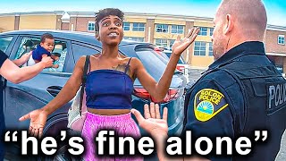 When Cops Arrest the WORST Mothers Ever