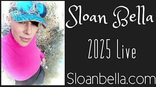 Sloan Bella is live!