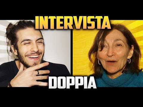 INTERVISTA DOPPIA - BLUR & MAMMA [SPECIALE 370.000]