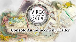 Virgo Versus the Zodiac coming to PS5, Xbox Series, PS4, Xbox One, and Switch on August