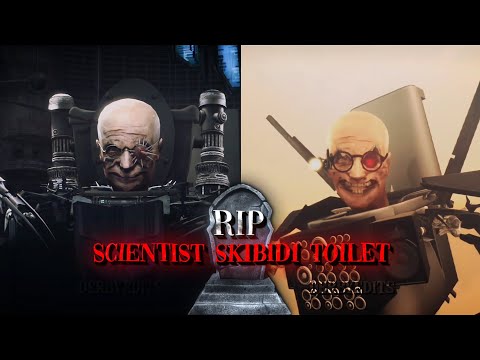 Scientist Skibidi Toilet Edit #cameraman #skibiditoilet #foryou #viral