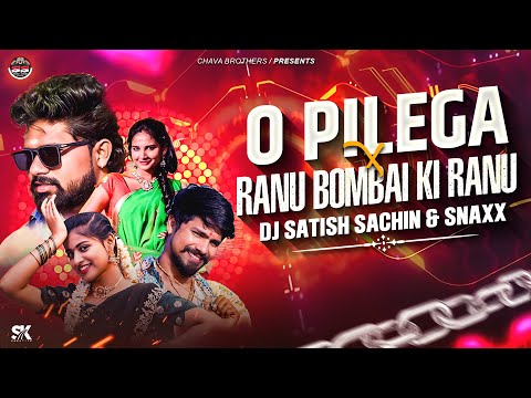 Ranu Bombai Ki Ranu - O Pilaga Venkati - Mashup - Drop Mix - Dj Satish Sachin & Snaxx