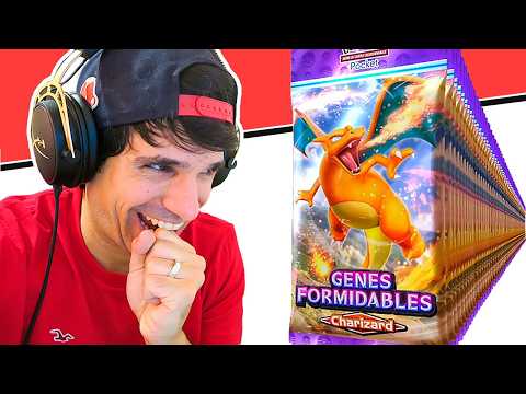 Abrimos 100 SOBRES de POKEMON TCG POCKET