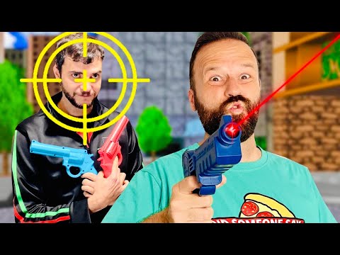 ¿Por qué NADIE habla de estos juegazos de PISTOLA?