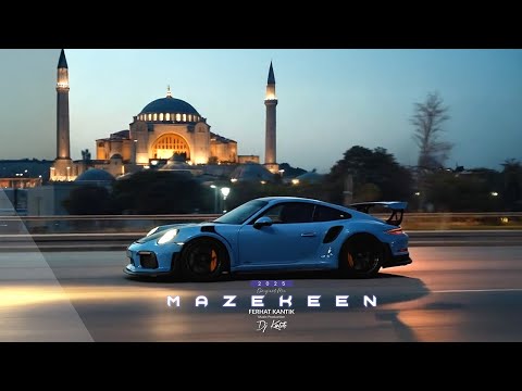 Dj Kantik - Mazekeen (Original Mix)