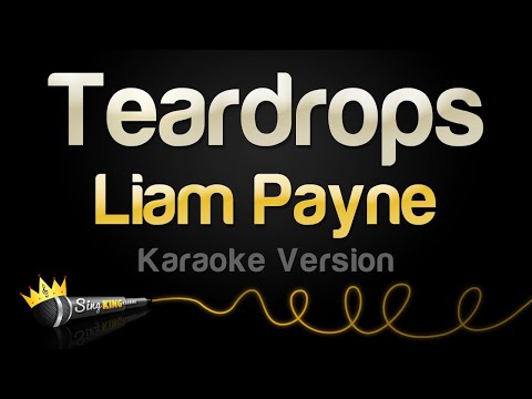 Liam Payne - Teardrops (Karaoke Version)