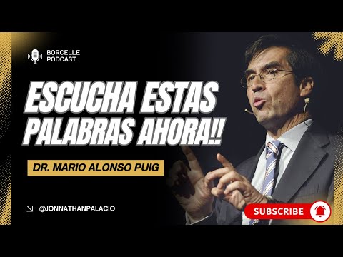 Escucha estas palabras y cambia tu realidad – Mario Alonso Puig
