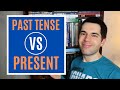 Understanding Tenses in Storytelling