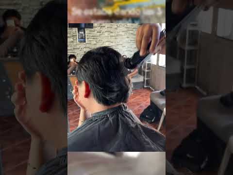 A barber's nightmare 😱 (via nachobarber8)
