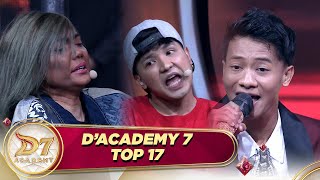 Satu Studio Goyang! Robi Bawakan "Gadis Melayu" Bikin Juri & Penonton Ikut Heboh! | D’academy 7