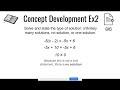 Exploring Solutions in Algebraic Equations