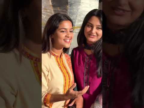 ঈদে আসছে আমাদের “তখন যখন” #sadiaayman