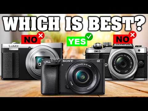 Top 5 Budget Cameras of 2025 📸💸 (Pro Quality, Low Price!)