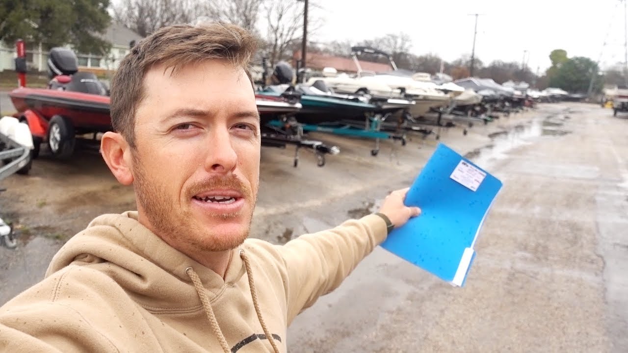 The Give Away Boats have Arrived!