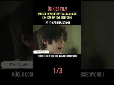 Çocuk Yanlışlıkla Ailesini Felakete Sürükledi!  #film #sinema #dizi