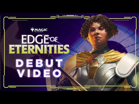 Go to Space - With Magic! | Edge of Eternities Debut