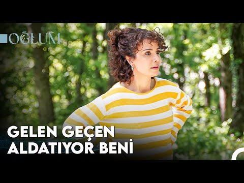 Taş Fırın Kadını Zeynep'ten İnciler #4 - Oğlum