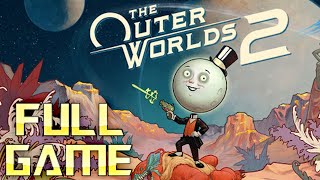 OUTER WORLDS 2 | 4K Full Game Walkthrough | No Commentary