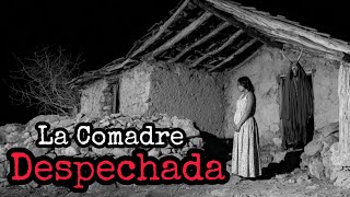 LA COMADRE DESPECHADA | POR DESPECHO LE PIDIÓ AL MALIGNO QUE BAUTIZARA A SU HIJO (RELATO DE HORROR)