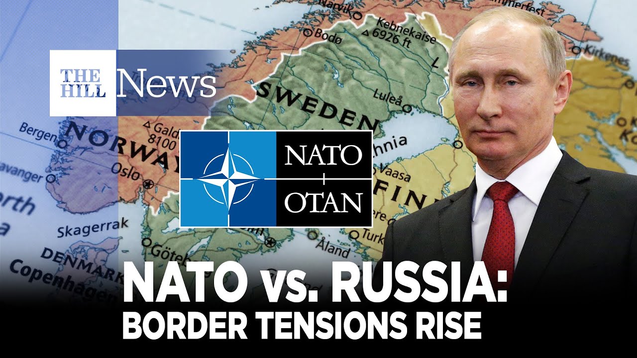 NATO’s Arctic front line watches Russia as nuclear threats increase