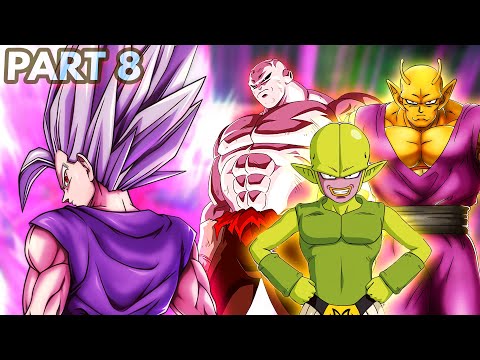 What if GOHAN Went SSJ EARLY? (Part 8)
