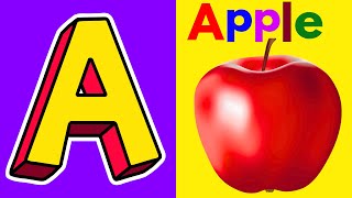 Alphabet Song | ABC Alphabet Song | ABCs Song | ABC Song Nursery Rhymes |  ABC Song | #kids