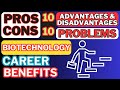 Ethical and Practical Aspects of Biotechnology