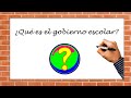 Gobierno Escolar y Participación Estudiantil