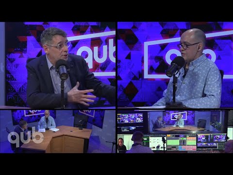 Échange houleux entre Guy Nantel et Éric Duhaime!