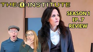 The Institute season 1 episode 7 reaction and review: Truth about the Institute revealed!