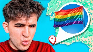 el primero que encuentre una bandera LGTBIQ+, gana! (1vs1)