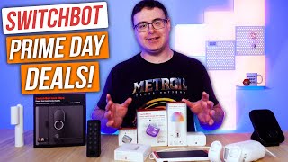 How To Score Big On SwitchBot Prime Day Sales!