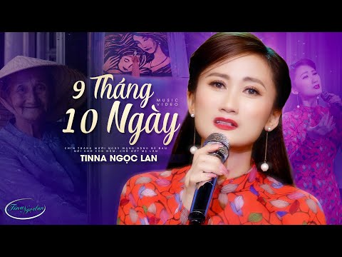 CHÍN THÁNG MƯỜI NGÀY - TINA NGỌC LAN | Nhạc Vu Lan Báo Hiếu Cha Mẹ Hay Nhất 2024