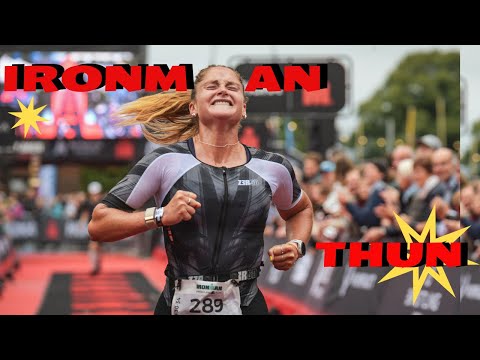 IRONMAN THUN : Le debrifing ! Et tout savoir sur cette course 🏃‍♀️ 🚴 🏃‍♀️