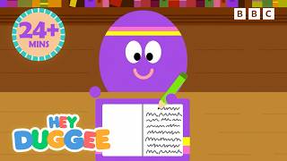 Learning Badge! Learn To Read With Duggee 📚 | Hey Duggee