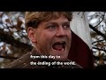 King's Speech and Battle Concepts
