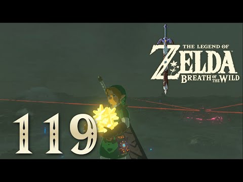[Detonado Completo 100%] Zelda: Breath of the Wild #119 - FRAGMENTOS DE ESTRELA!